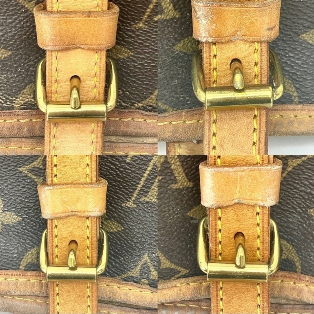 Gorgeous Louis Vuitton Monogram GM Bucket Bag - Authentic - Picture 10 of 15